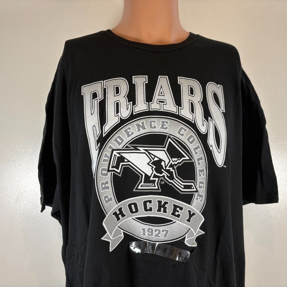 Providence Friars Hockey T Shirt Mens Size 2XL The Retro Brand NCAA College